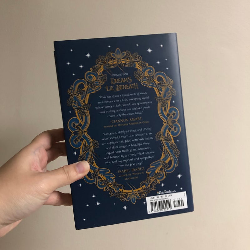 Dreams Lie Beneath (Owlcrate exclusive edition)