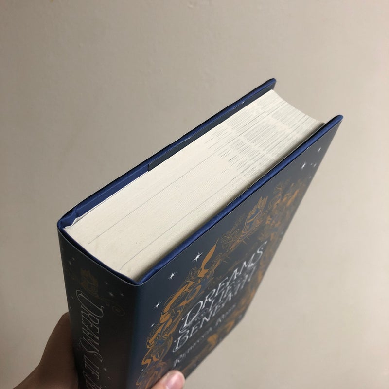 Dreams Lie Beneath (Owlcrate exclusive edition)