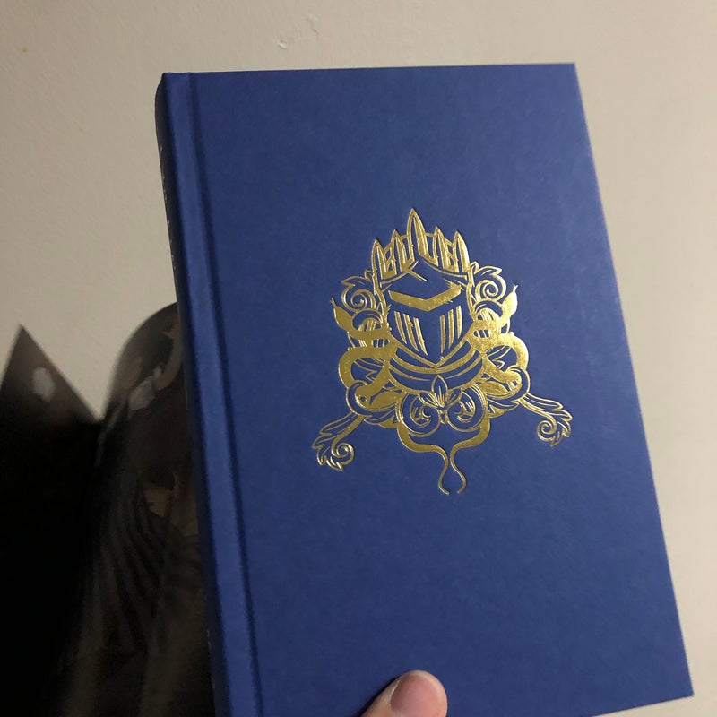 Dreams Lie Beneath (Owlcrate exclusive edition)