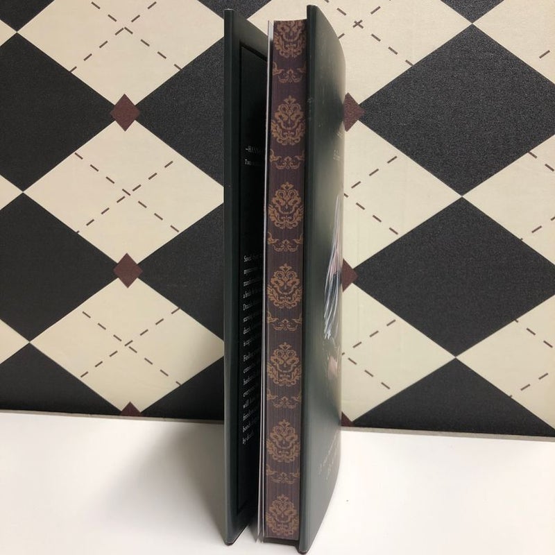 A Dowry of Blood (Bookish Box Signed Exclusive Edition)