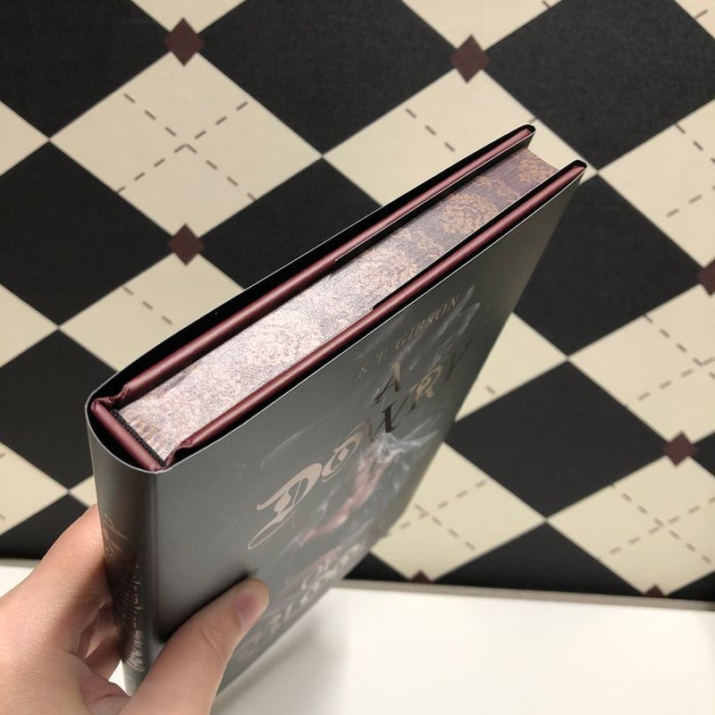 A Dowry of Blood (Bookish Box Signed Exclusive Edition)