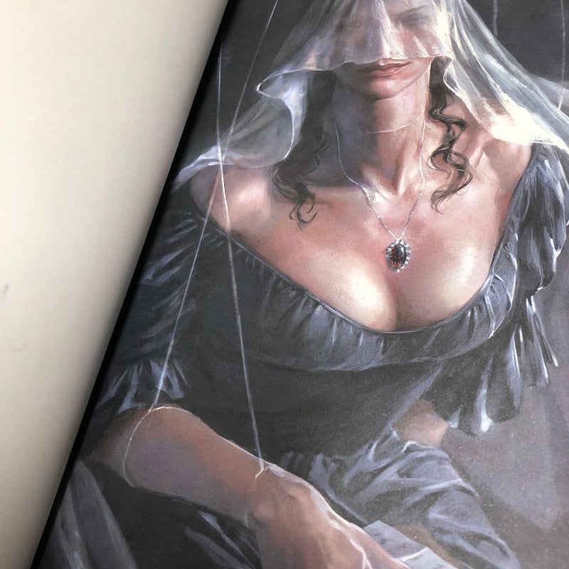 A Dowry of Blood (Bookish Box Signed Exclusive Edition)