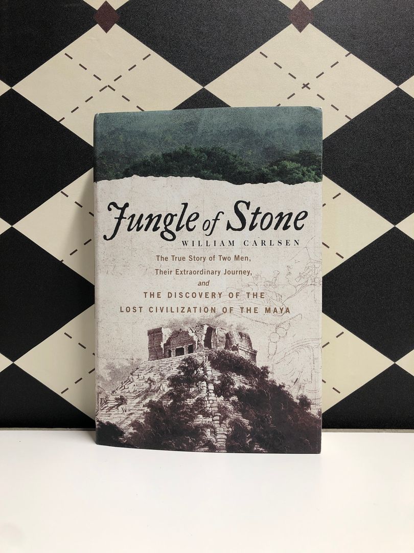 Jungle of Stone