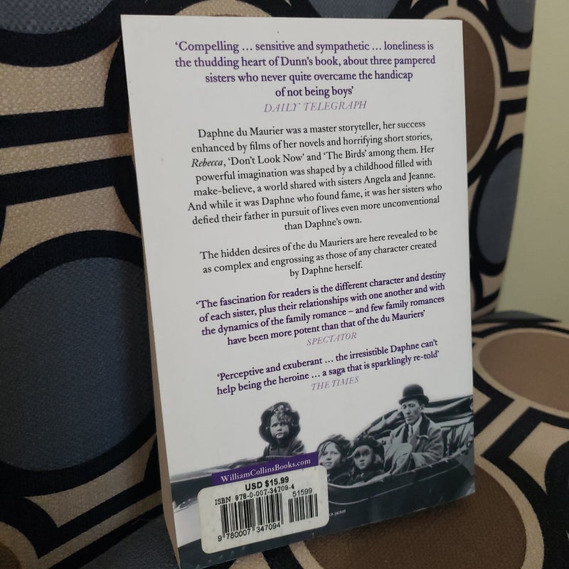 daphne-du-maurier-and-her-sisters