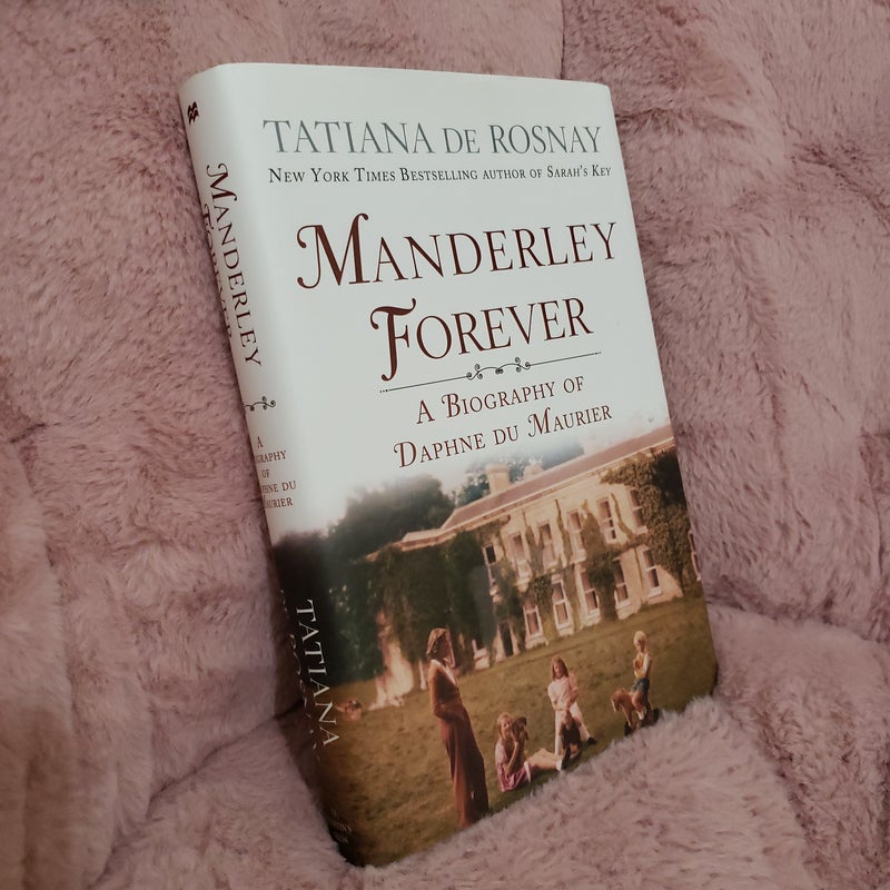 Manderley Forever