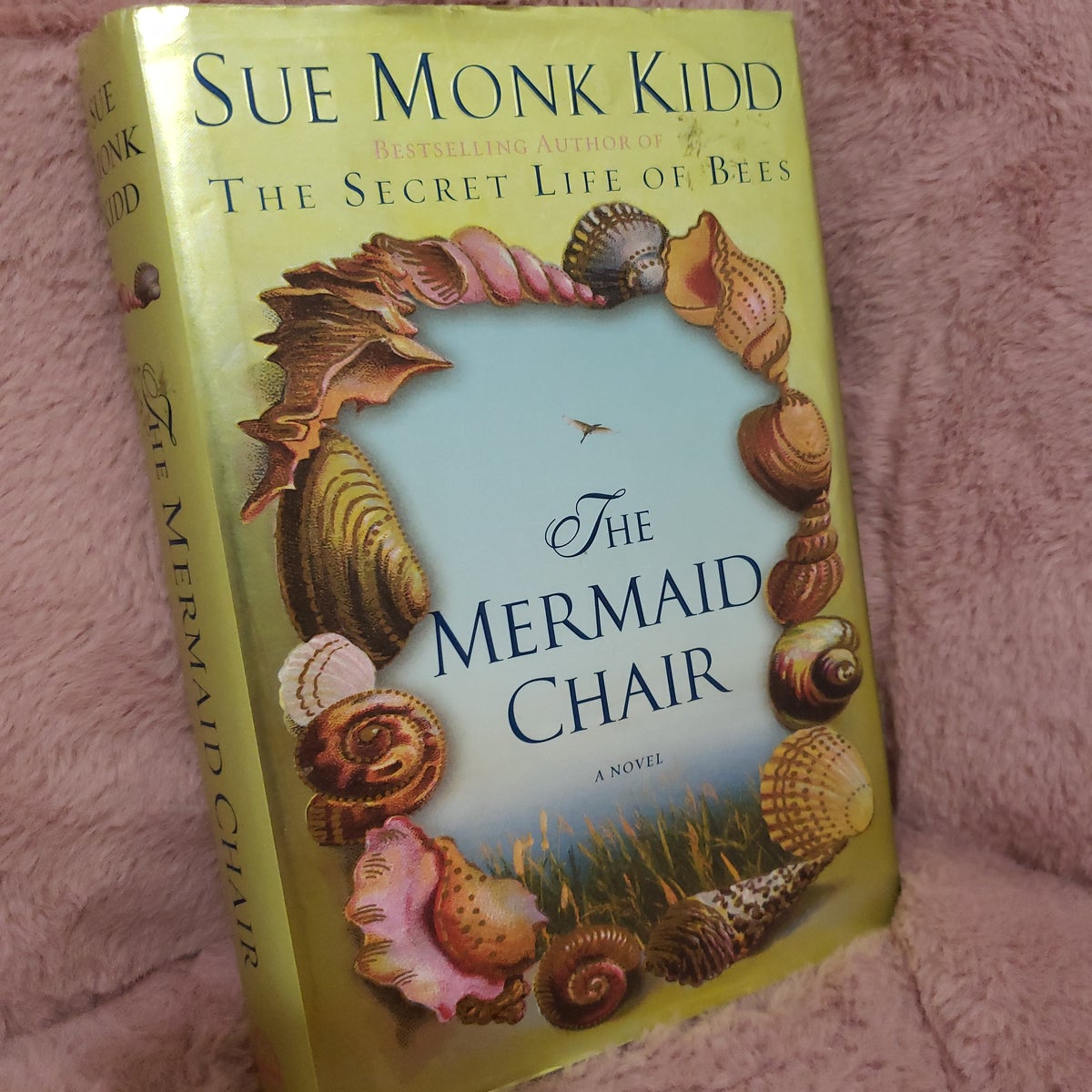 the mermaid chair book review