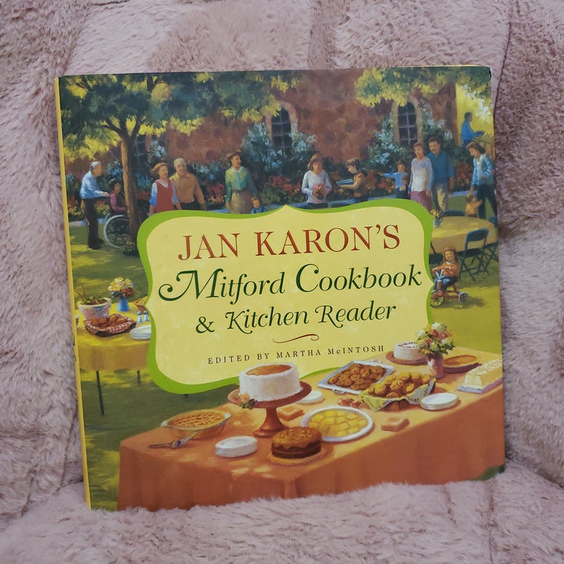 Mitford Cookbook and Kitchen Reader