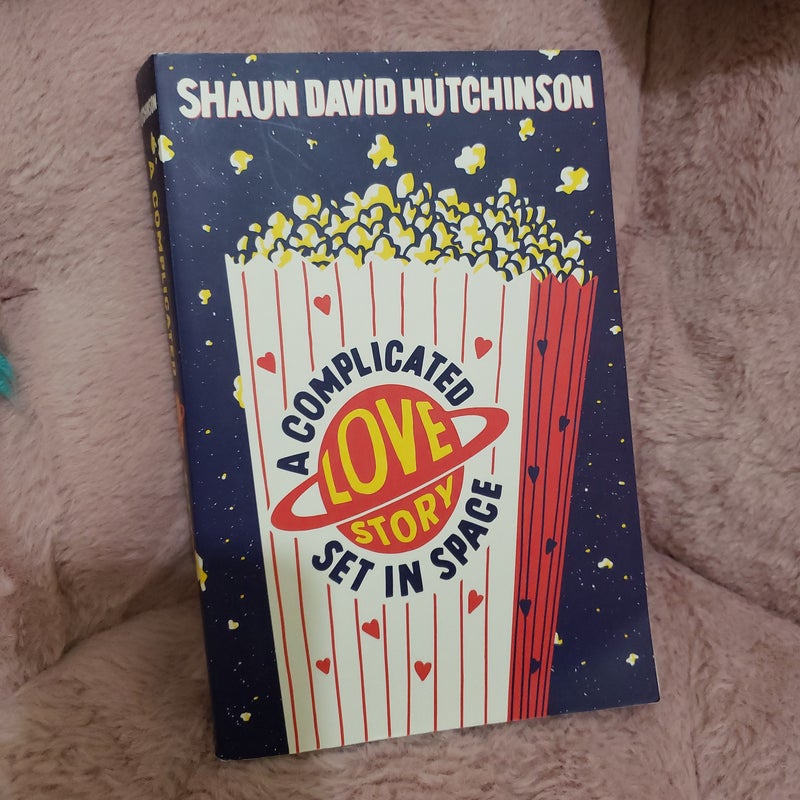 A Complicated Love Story Set in Space