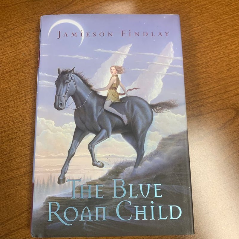 The Blue Roan Girl