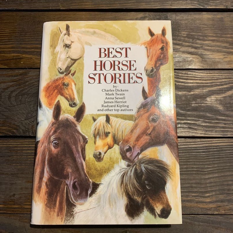 Best Horse Stories