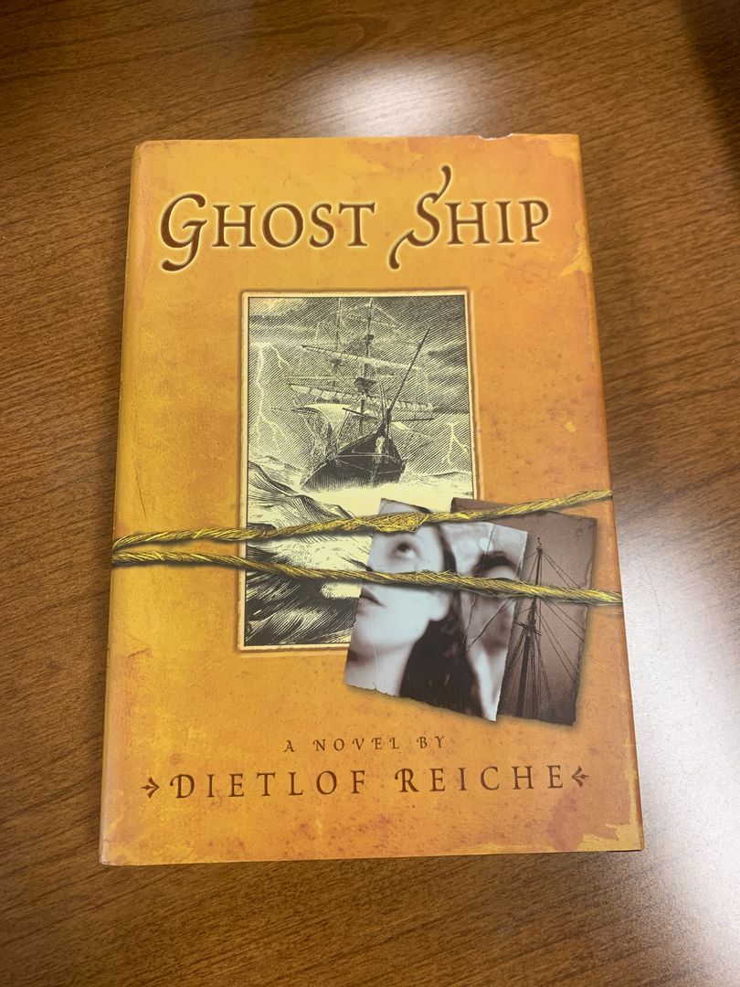 Ghost Ship