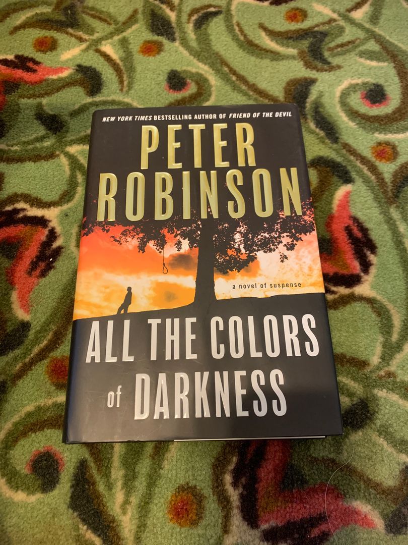 All the Colors of Darkness