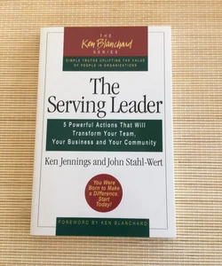 The Serving Leader