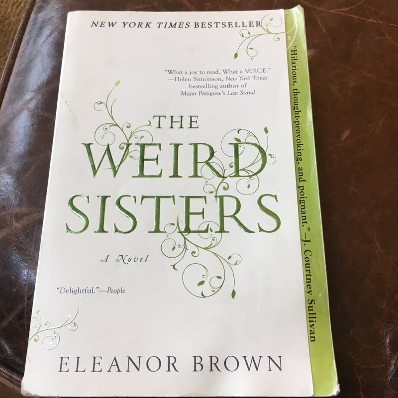 The Weird Sisters