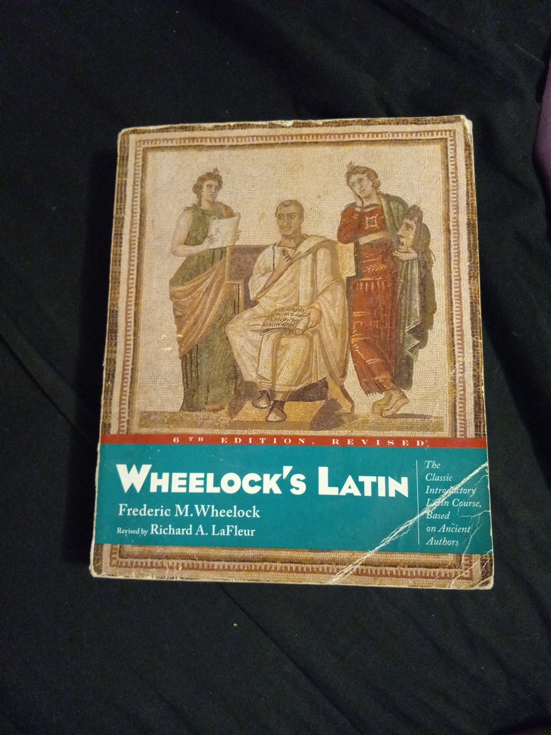 Wheelock's Latin, 6th Edition Revised