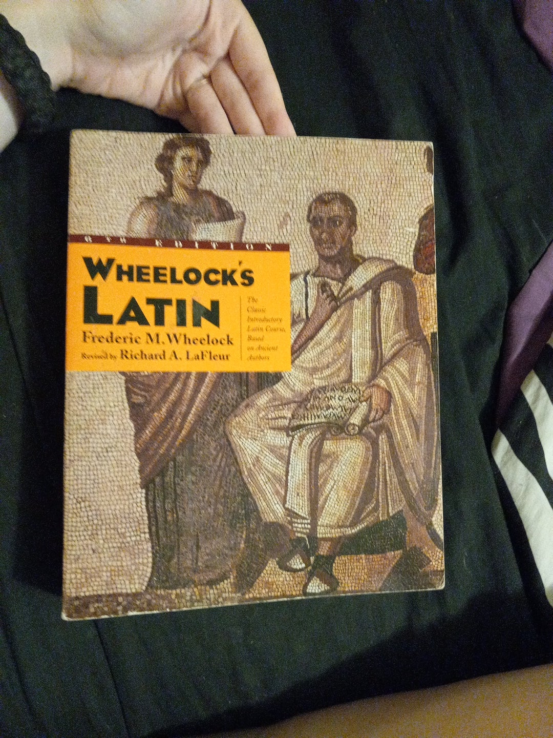 Wheelock's Latin