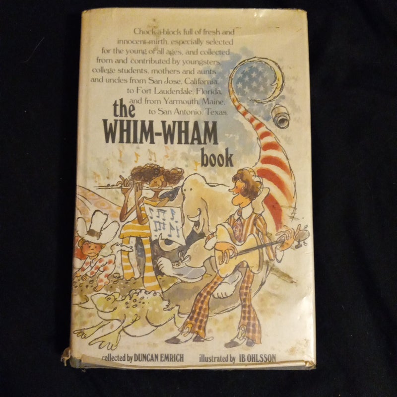The Whim-Wham Book