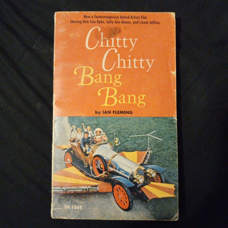 Chitty Chitty Bang Bang