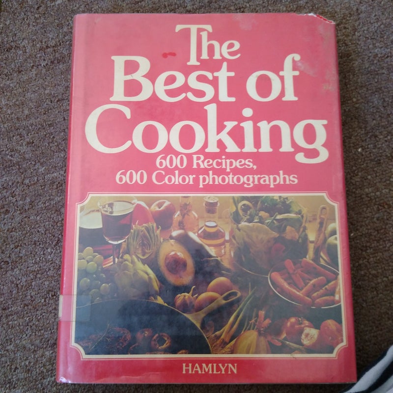 The Best of Cooking