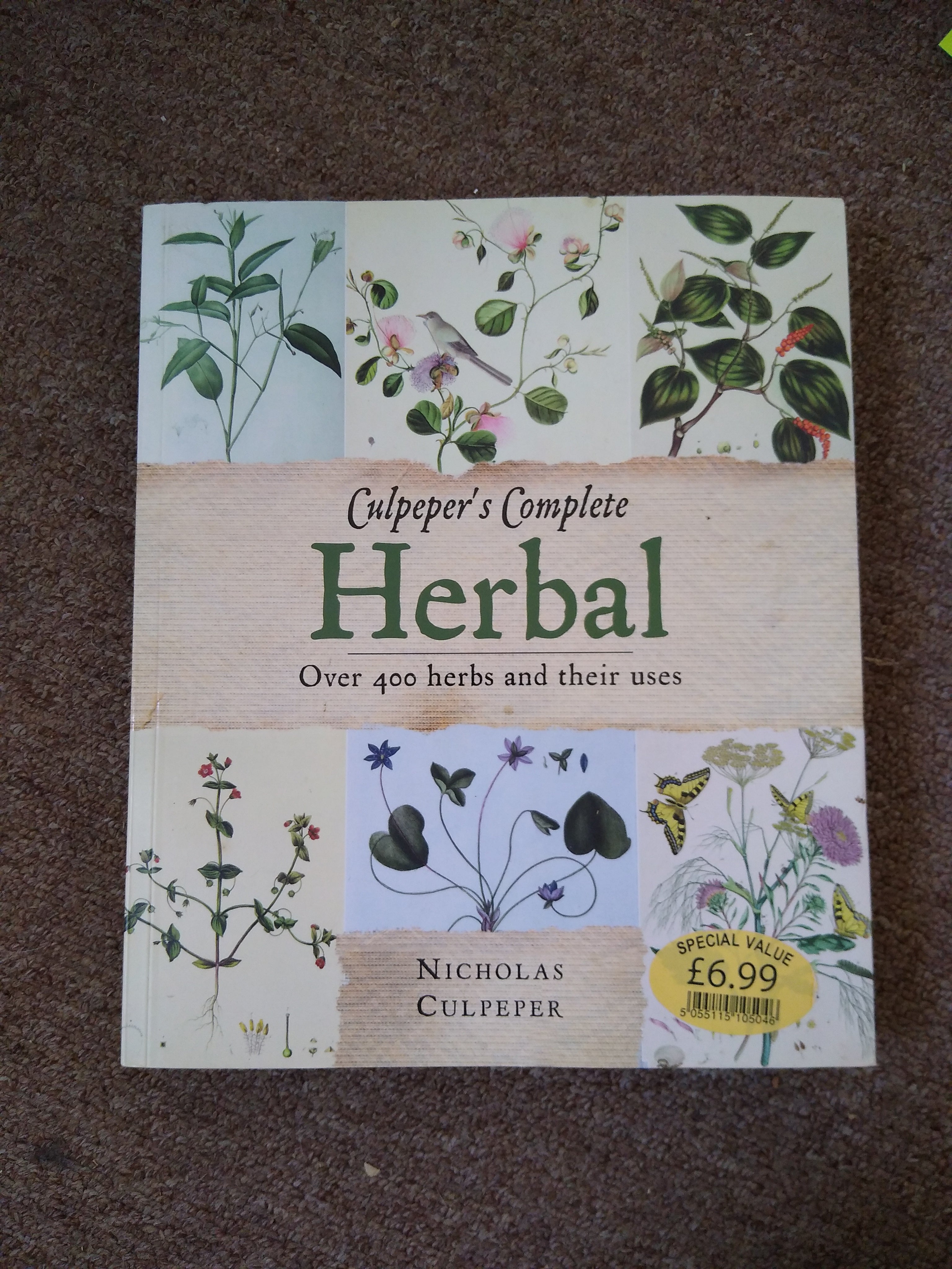 Culpeper's Herbal