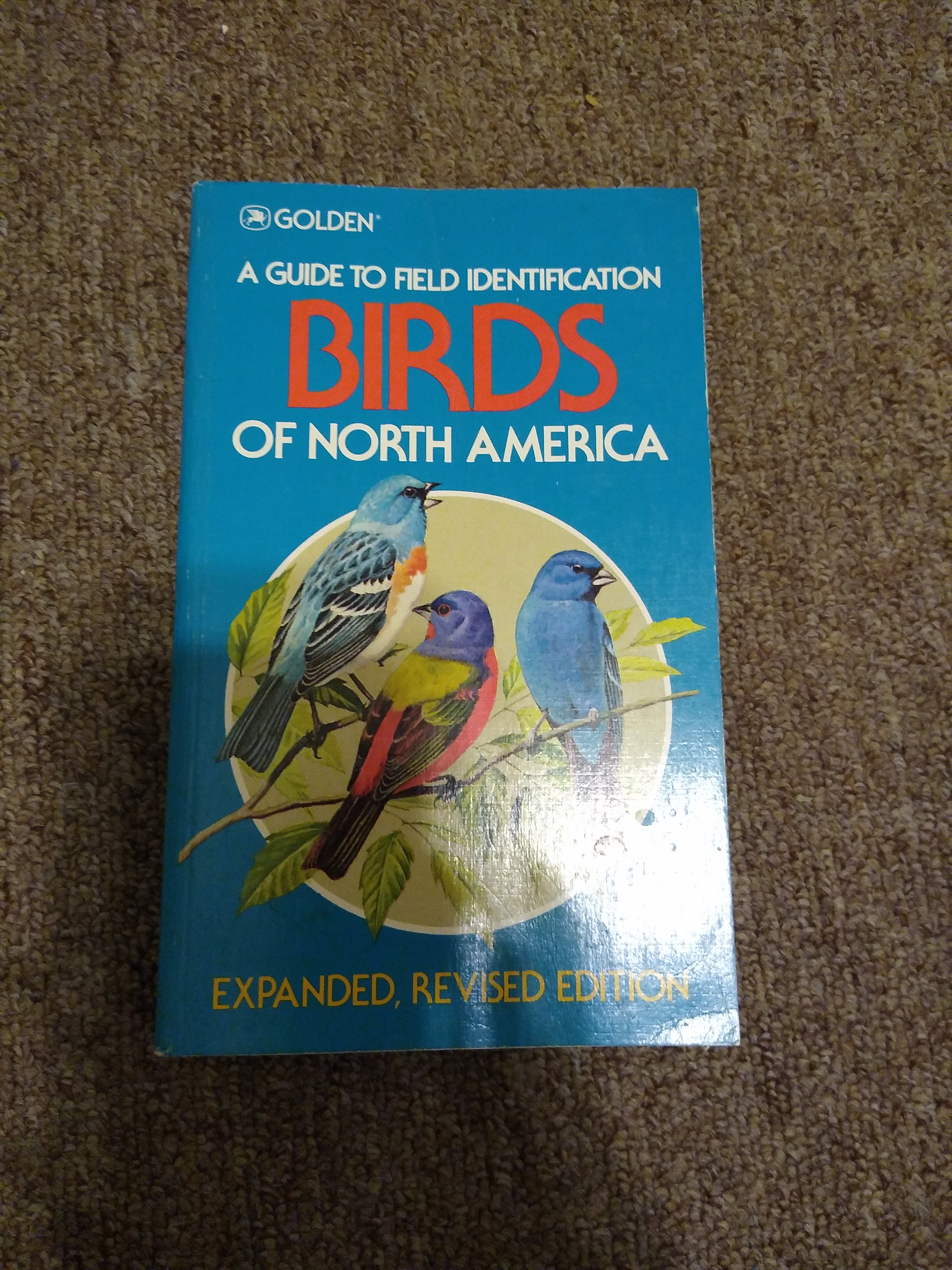 Birds of North America