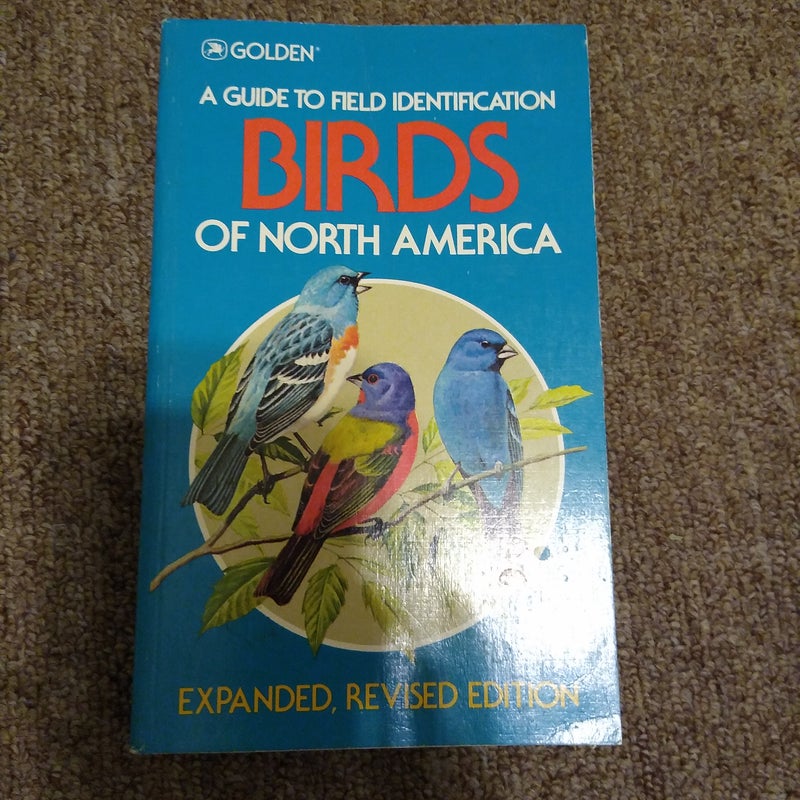 all the birds of north america book