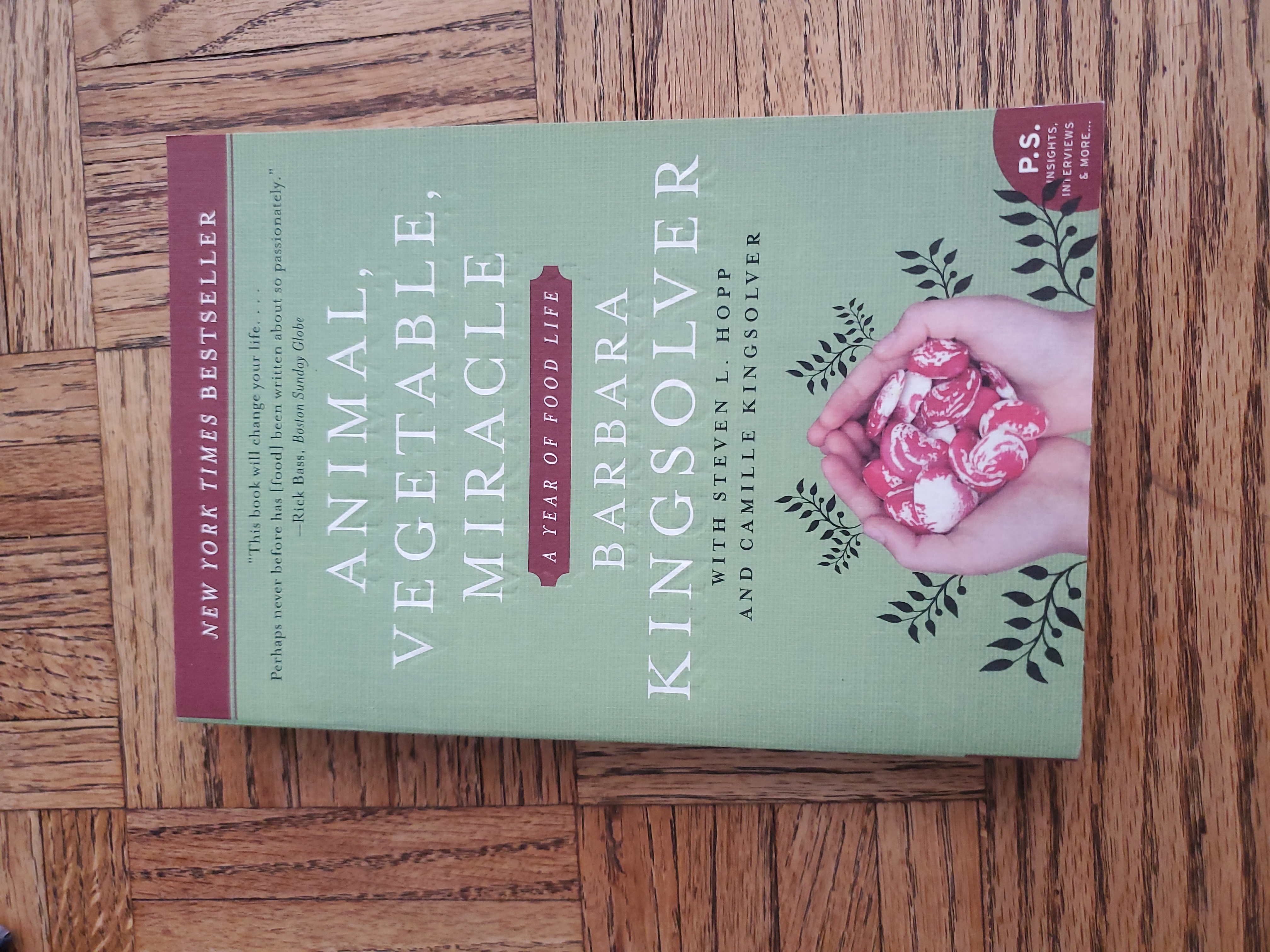 Animal, Vegetable, Miracle