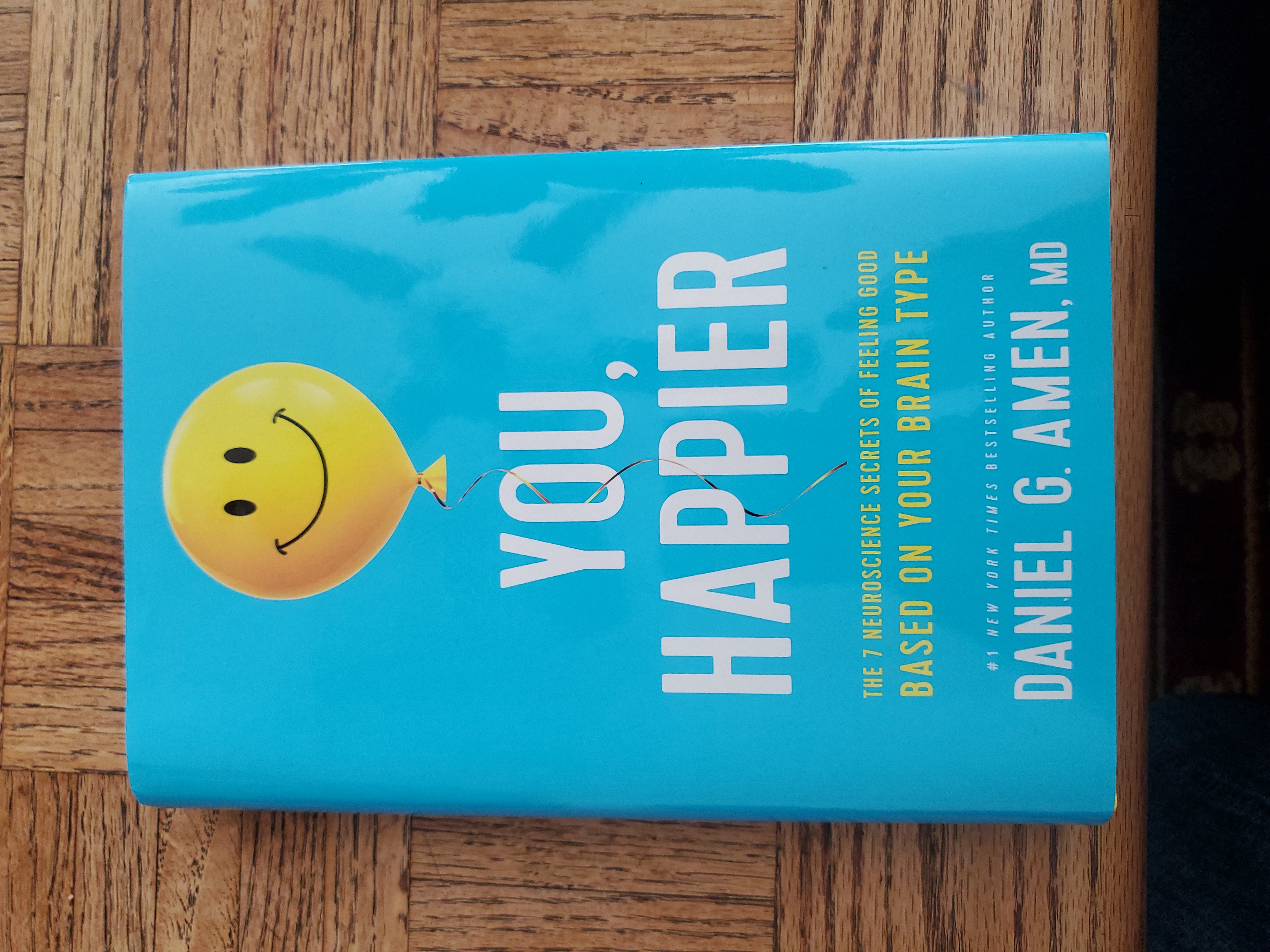 You, Happier