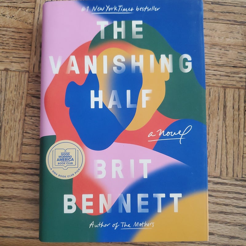 The Vanishing Half