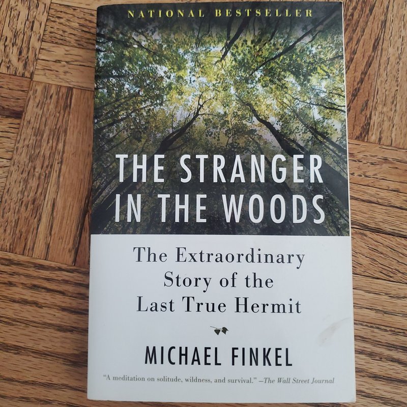 The Stranger in the Woods