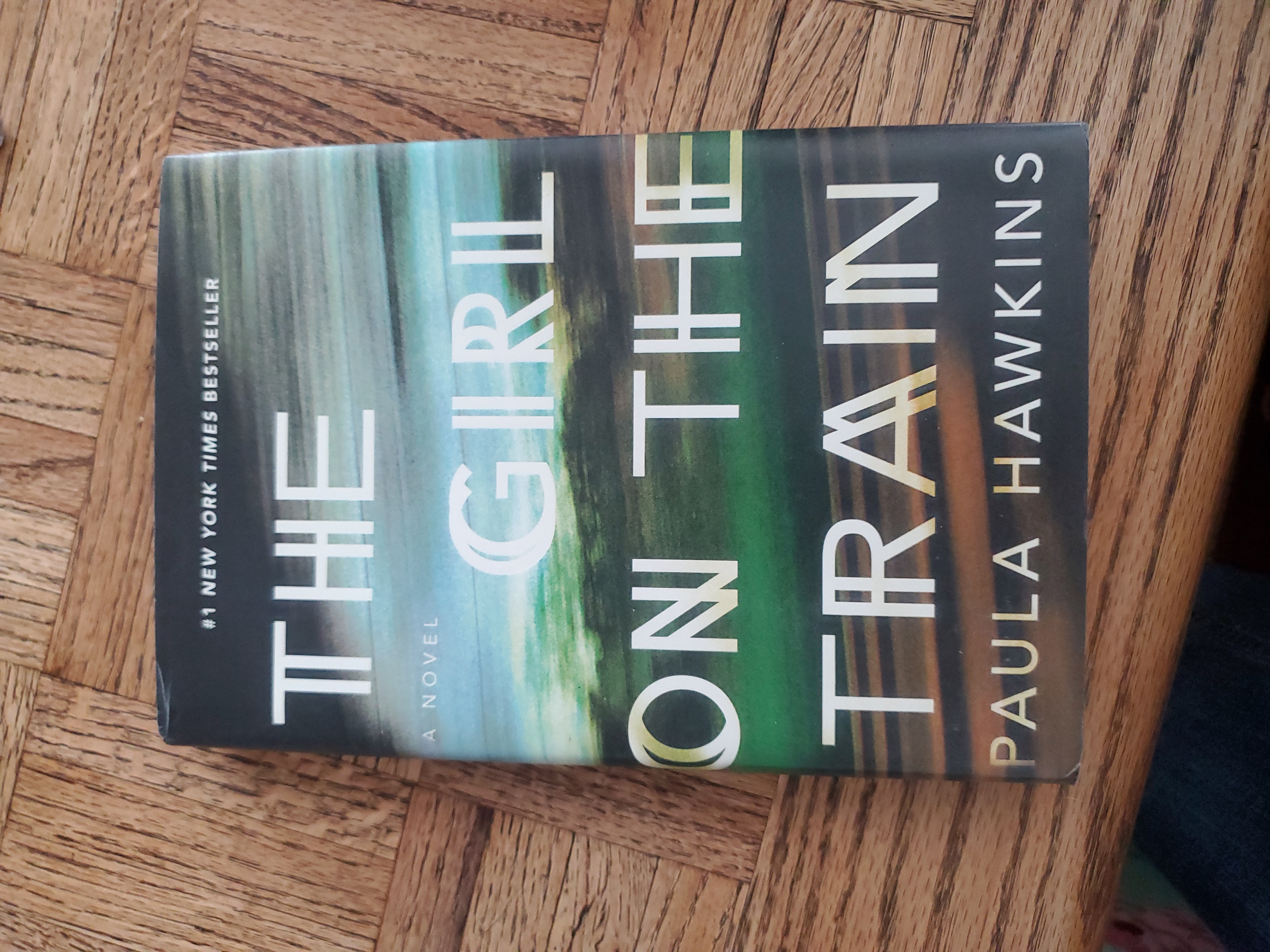 The Girl on the Train