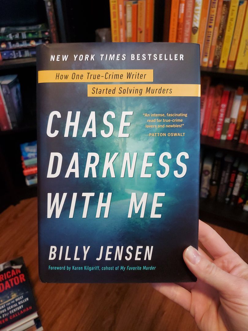 Chase Darkness with Me