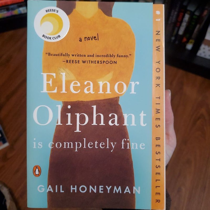 Eleanor Oliphant Is Completely Fine