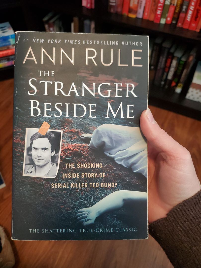 The Stranger Beside Me