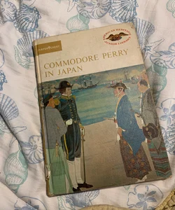 Commodore Perry in Japan