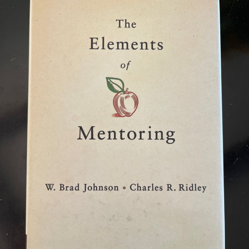 The Elements of Mentoring