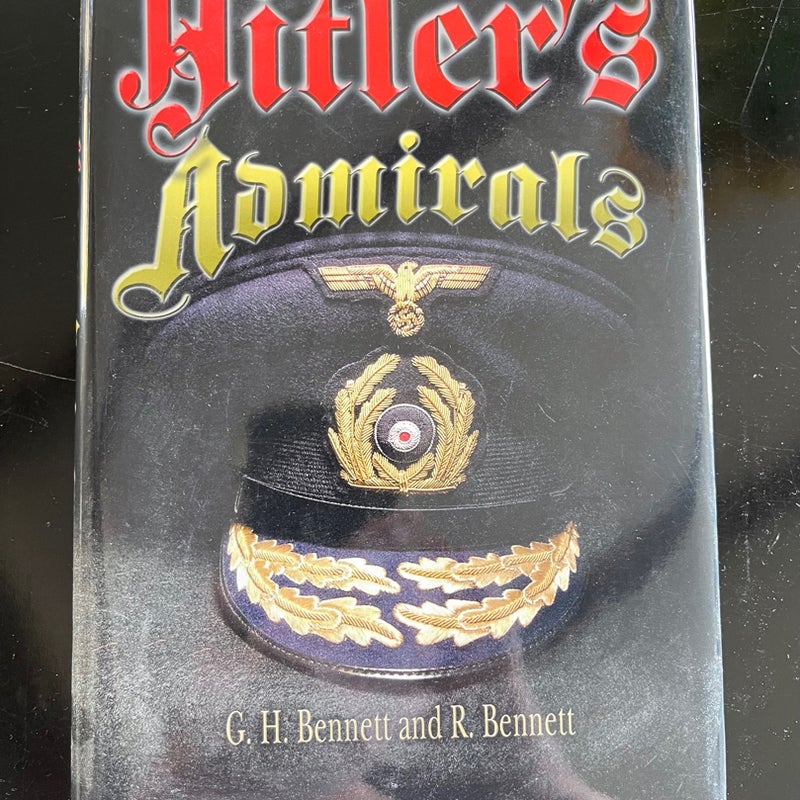 Hitler's Admirals