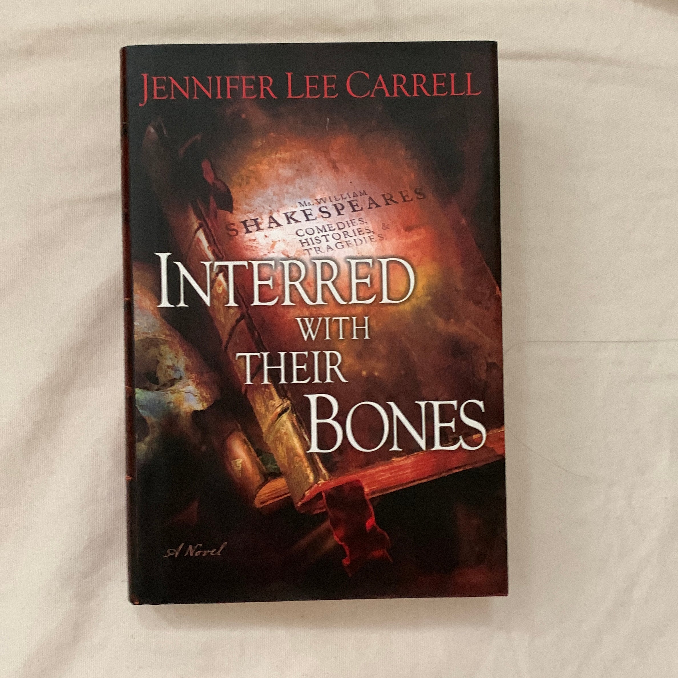 Interred with Their Bones