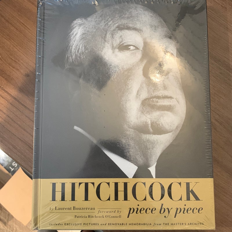 Hitchcock, Piece by Piece