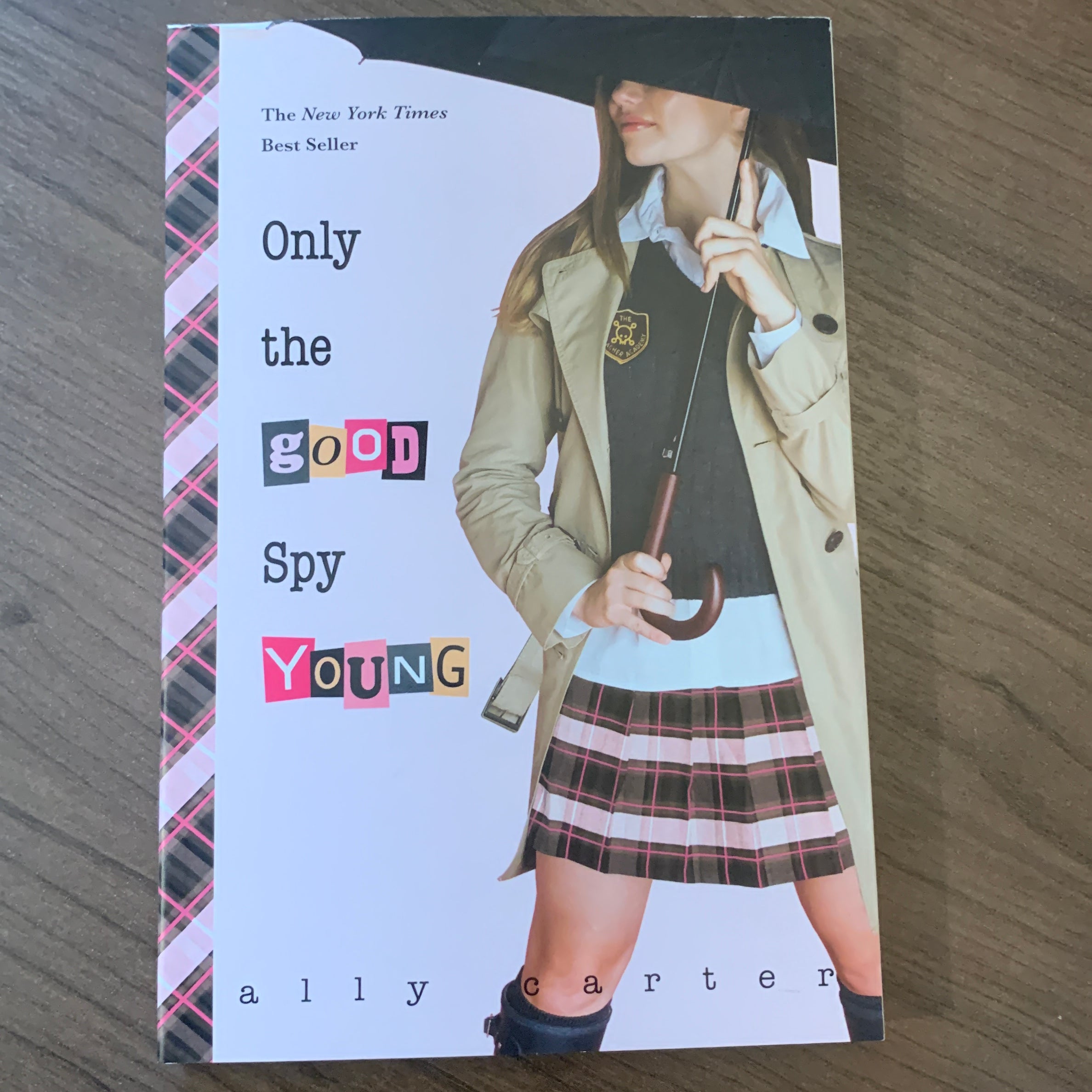 Only the Good Spy Young