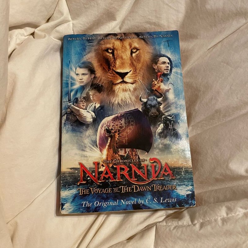 Thé Voyage of The Dawn Treader