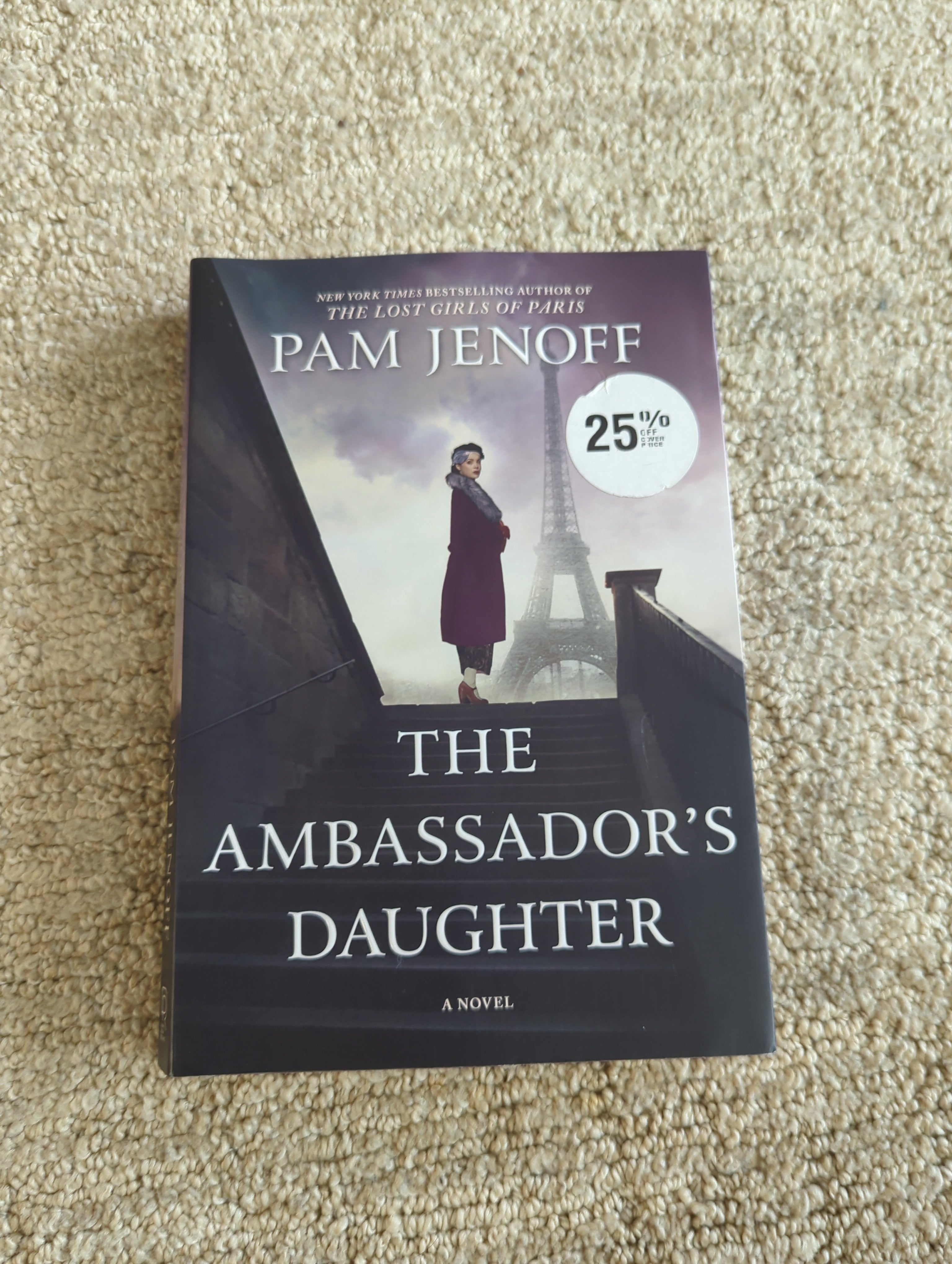 The Ambassador's Daughter