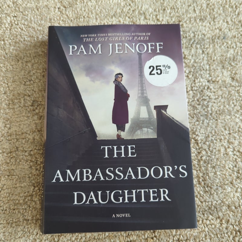 The Ambassador's Daughter