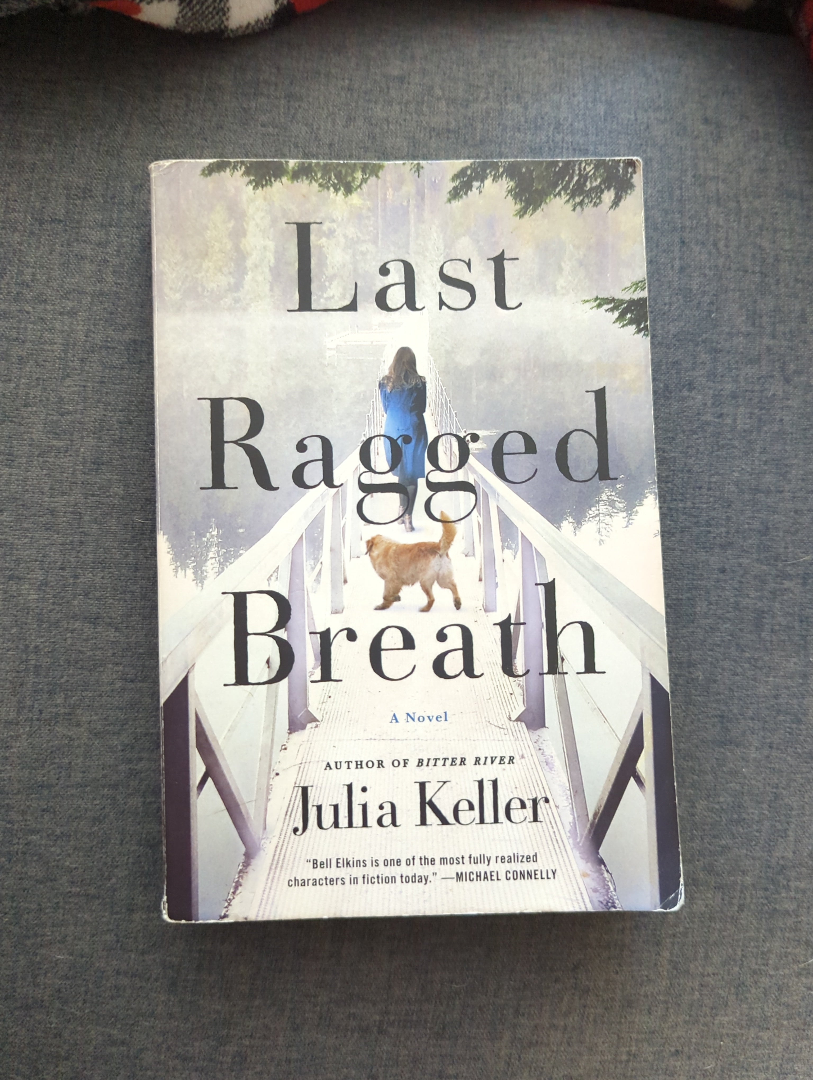 Last Ragged Breath