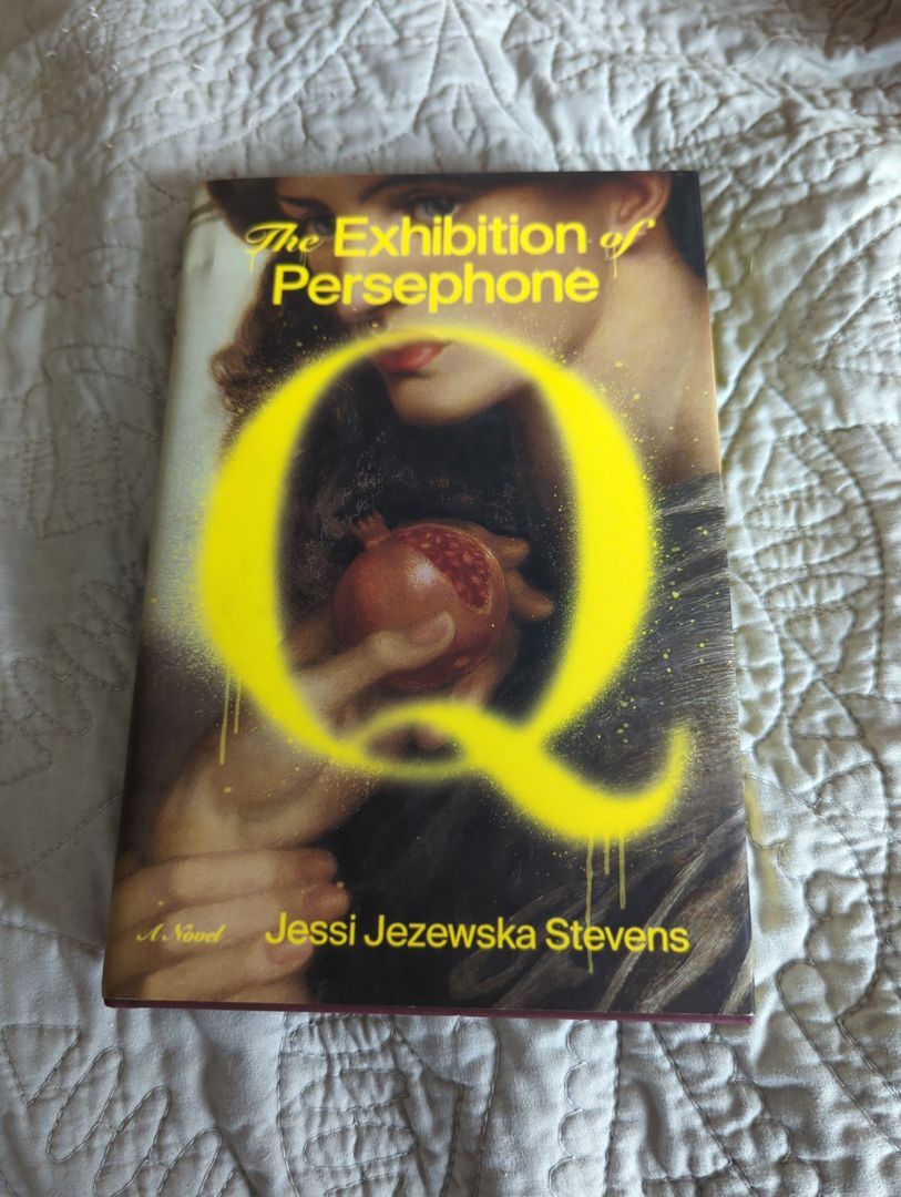 The Exhibition of Persephone Q