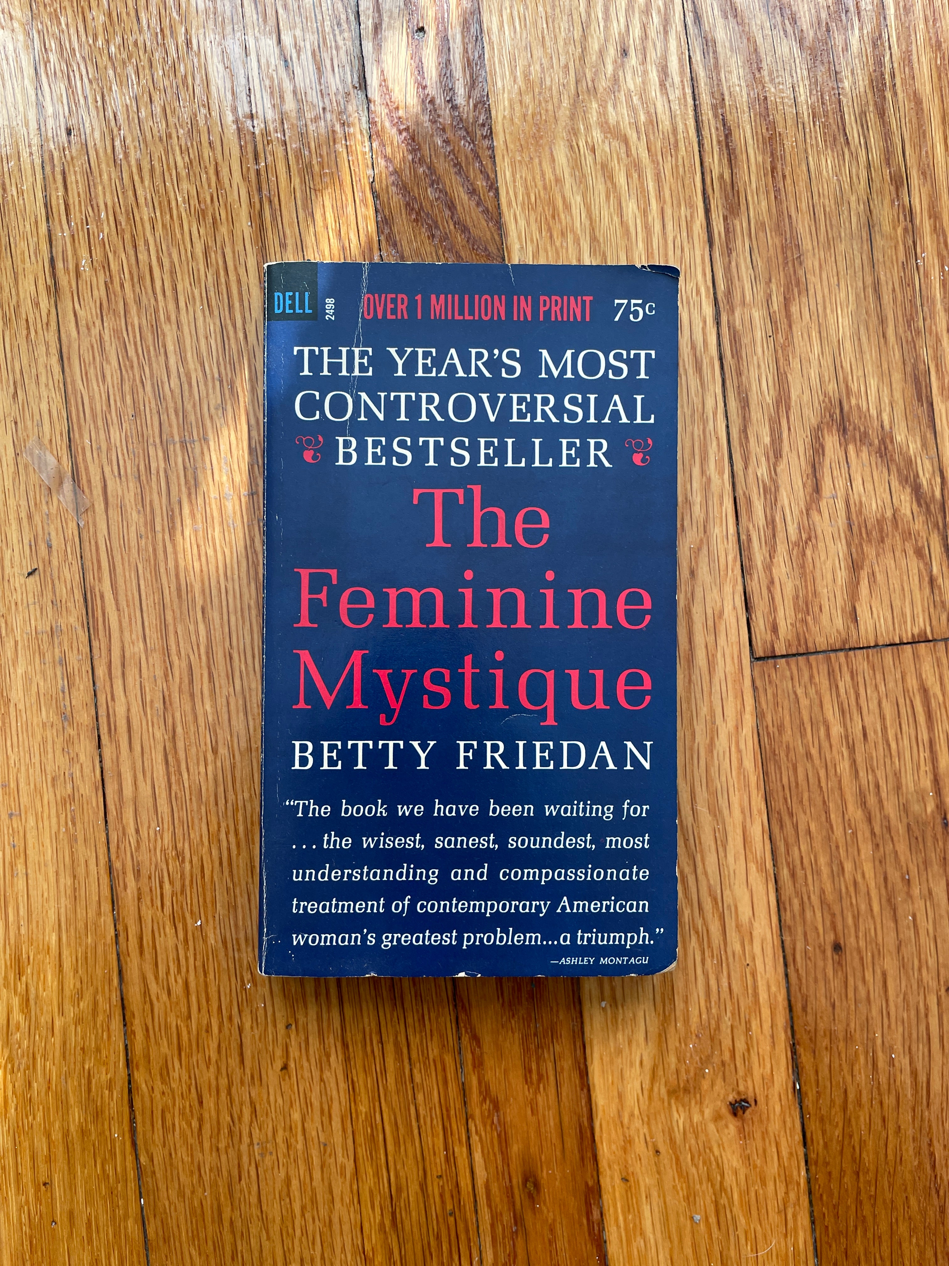 Feminine Mystique