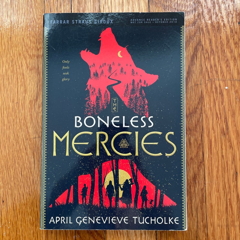 The Boneless Mercies [ARC]