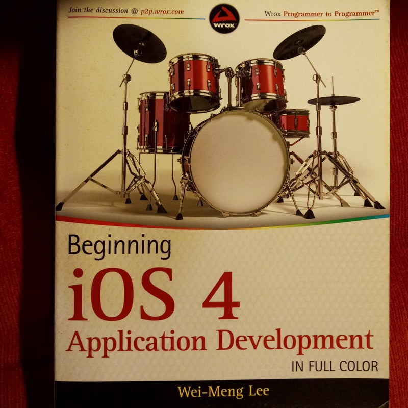 Beginning iOS 5 Application Development