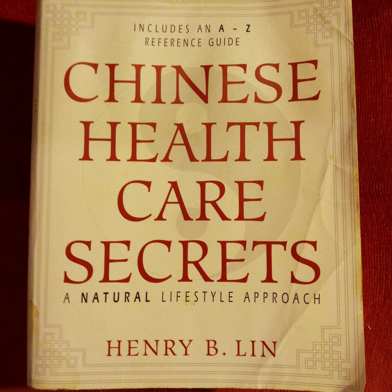 Chinese Health Care Secrets