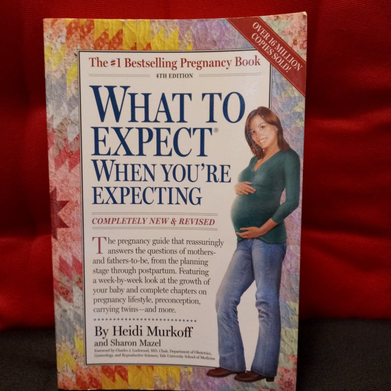 What to Expect When You're Expecting